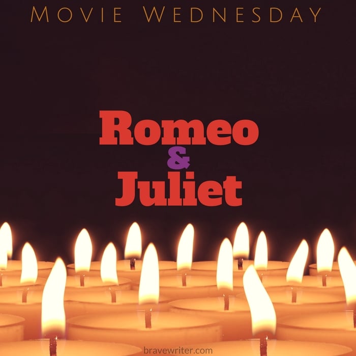 Movie Wednesday Romeo and Juliet