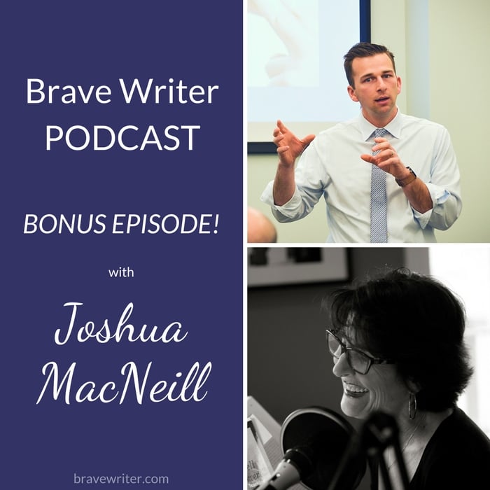 Bonus Podcast with Joshua MacNeill