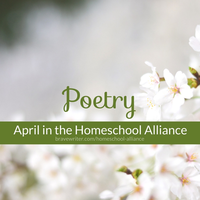 April in the Homeschool Alliance