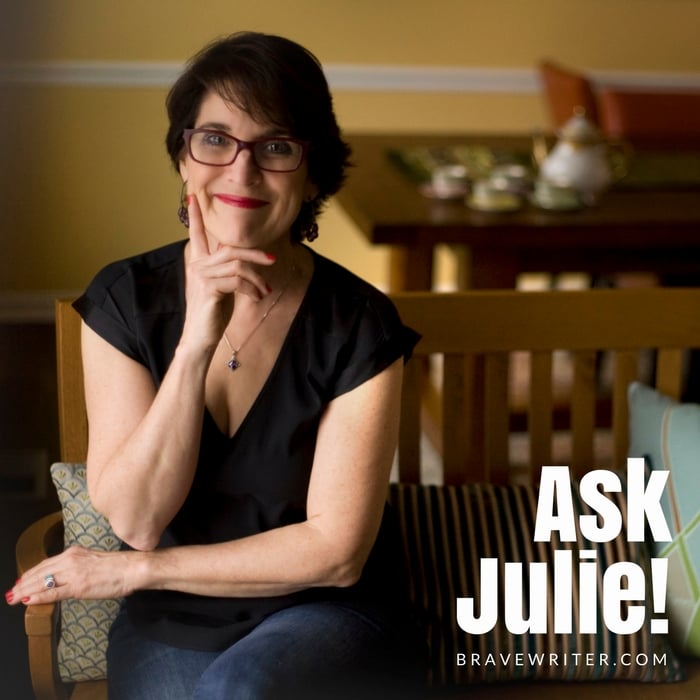 Ask Julie!