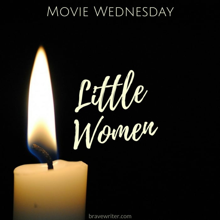 Movie Wednesday Little Women