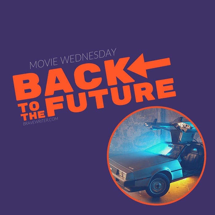 Movie Wednesday Back to the Future