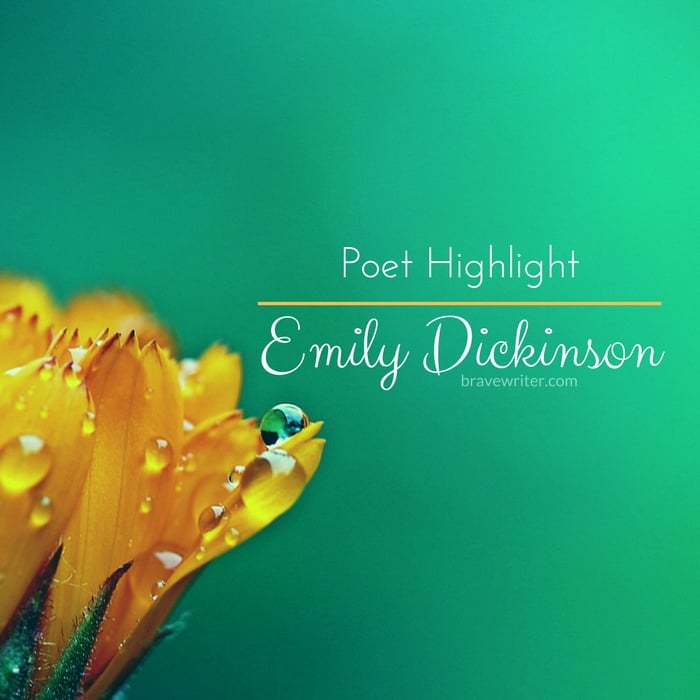 Poet Highlight Emily Dickinson