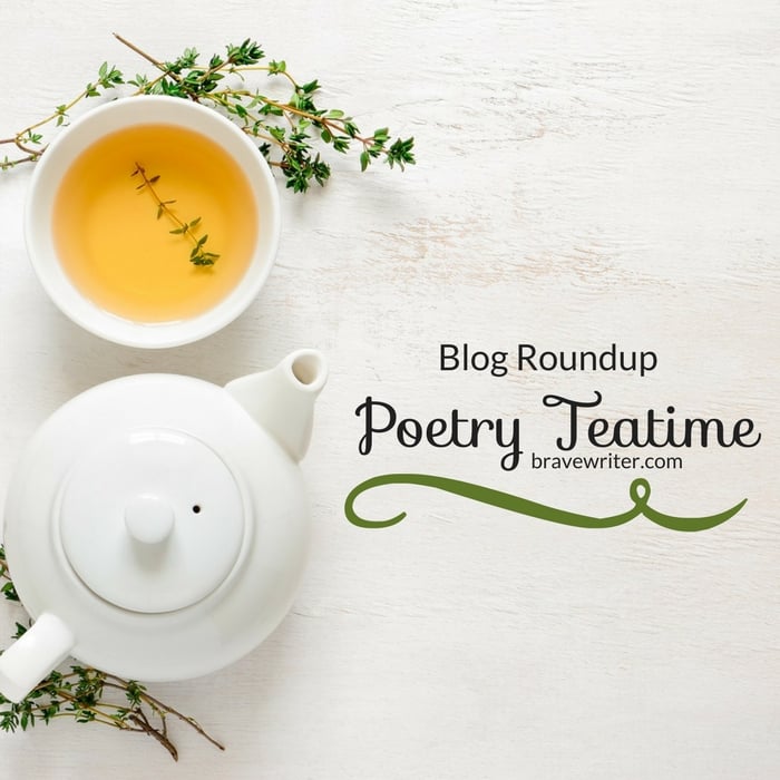 Roundup Poetry Teatime Edition