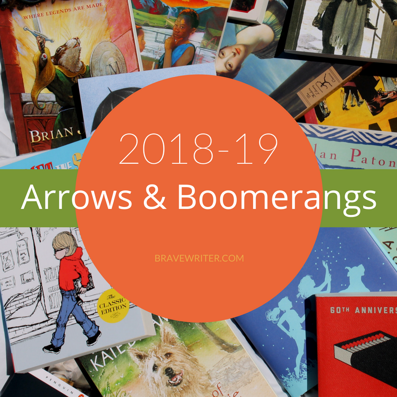 2018-19 Arrows and Boomerangs