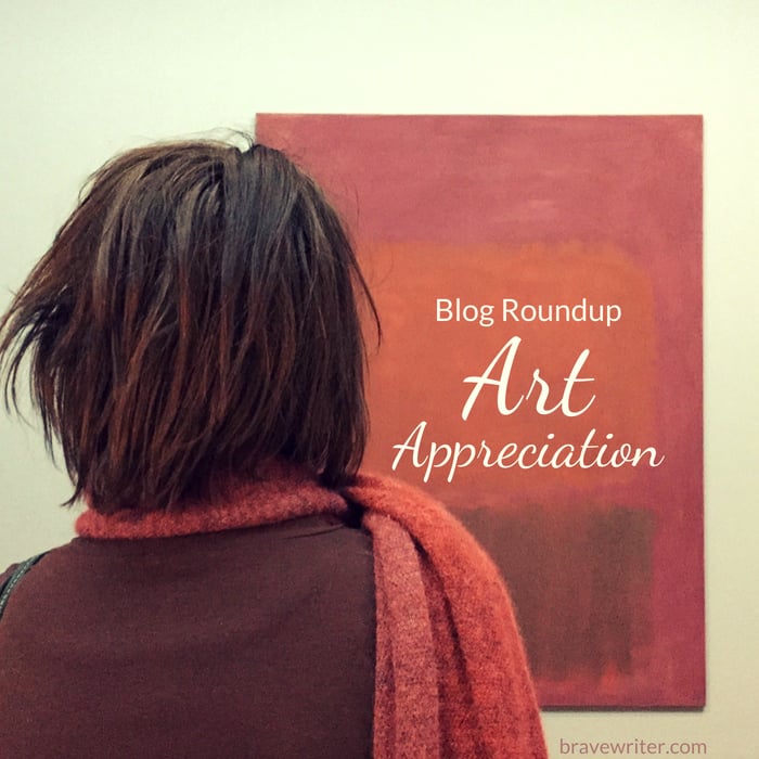 Art Appreciation Roundup