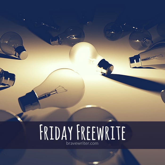 Friday Freewrite Outages