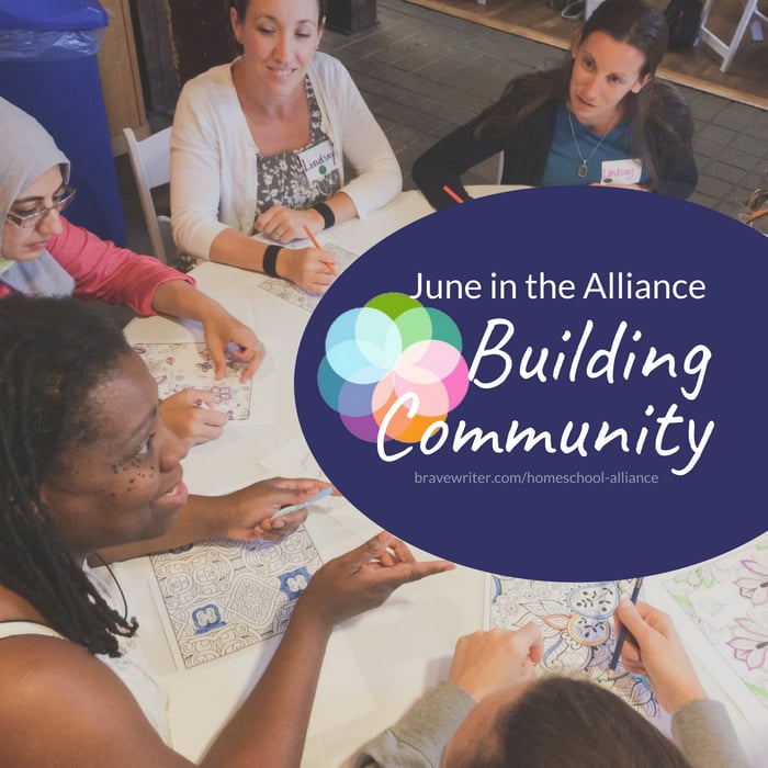 June in the Alliance 2018