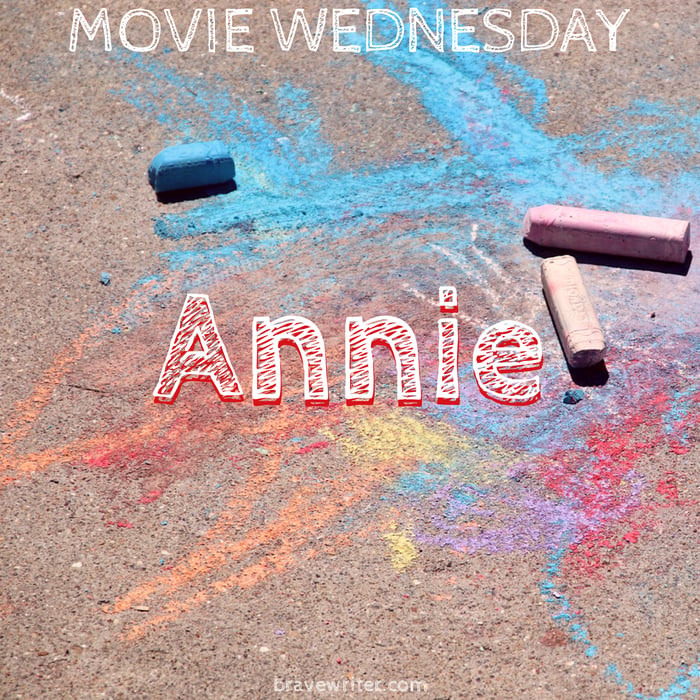 Movie Wednesday Annie