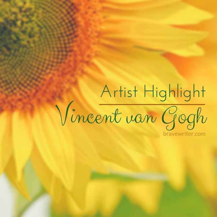 Artist Highlight Vincent van Gogh