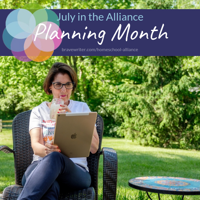 July 2018 Alliance Planning Month