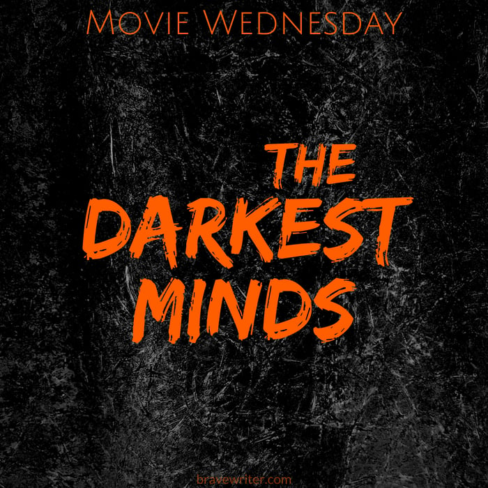 Movie Wednesday The Darkest Minds
