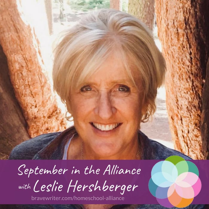 Sept in the Alliance 2018 with Leslie Hershberger