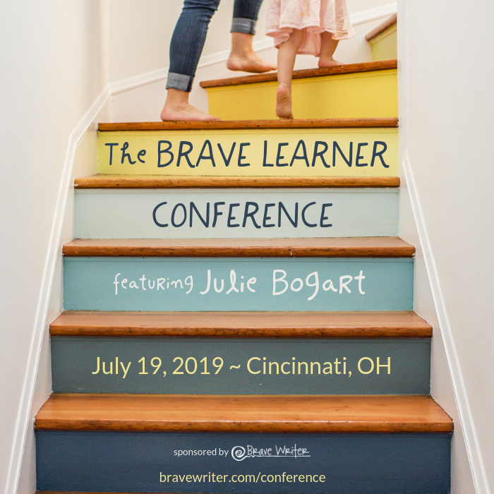 The Brave Learner Conference