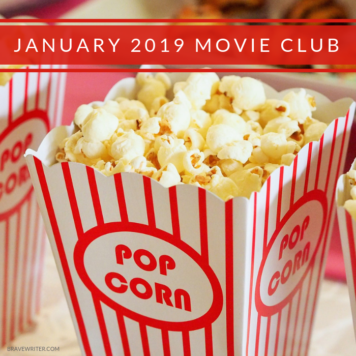 January 2019 Movie Club: Transformations