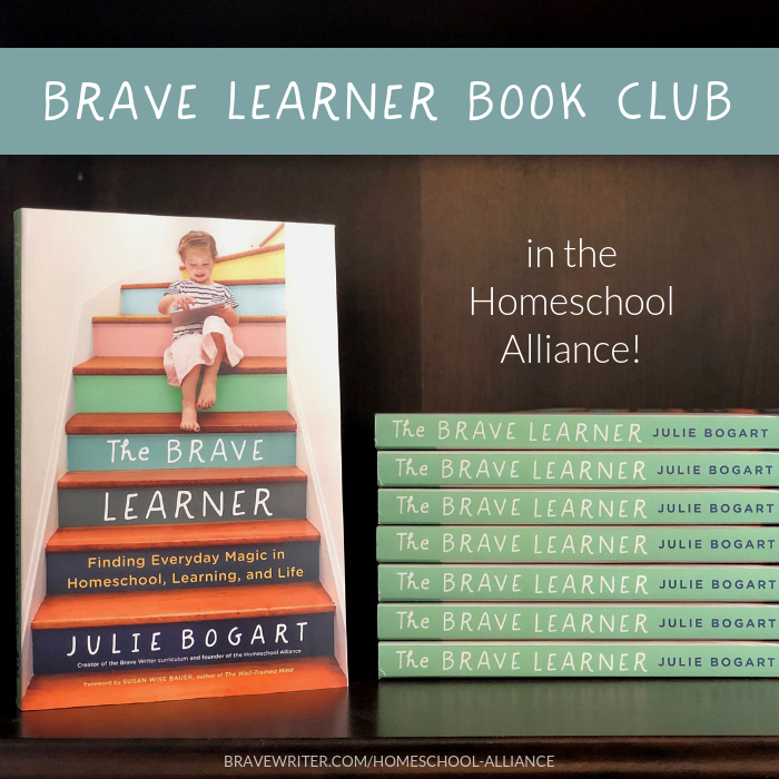 Brave Learner Book Club