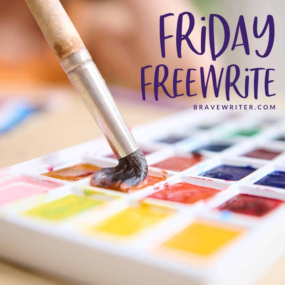 Brave Writer
