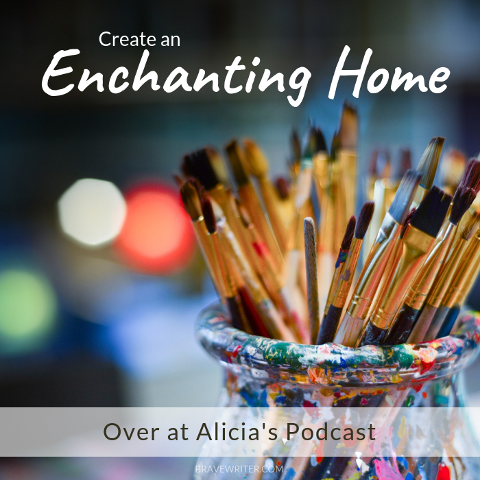 How to Create an Enchanting Home