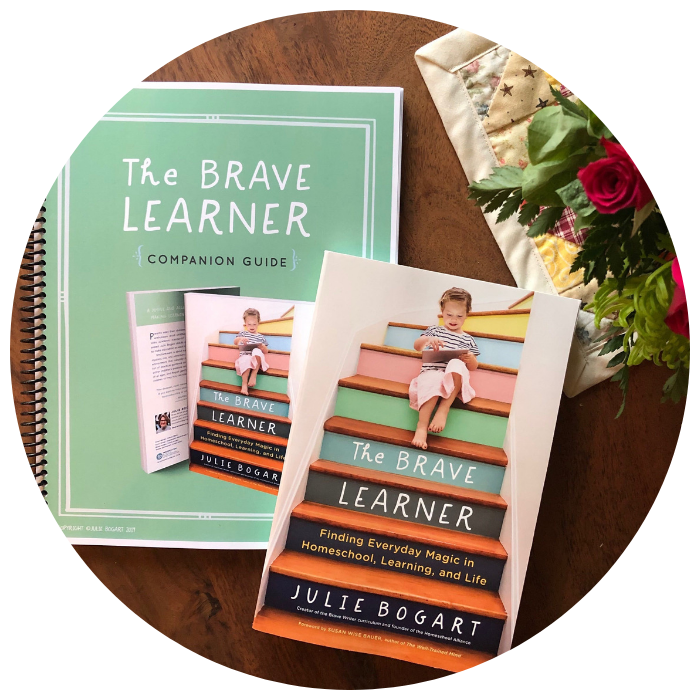 The Brave Learner Companion Guide