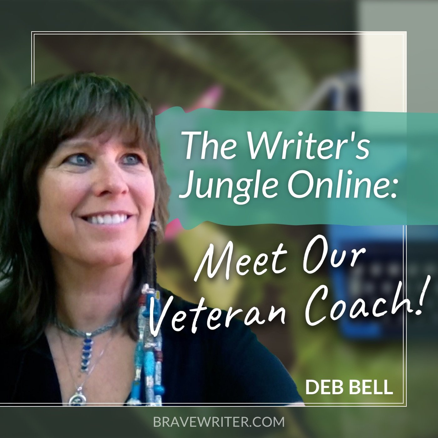 The Writer's Jungle Online: Meet Our Veteran Coach!