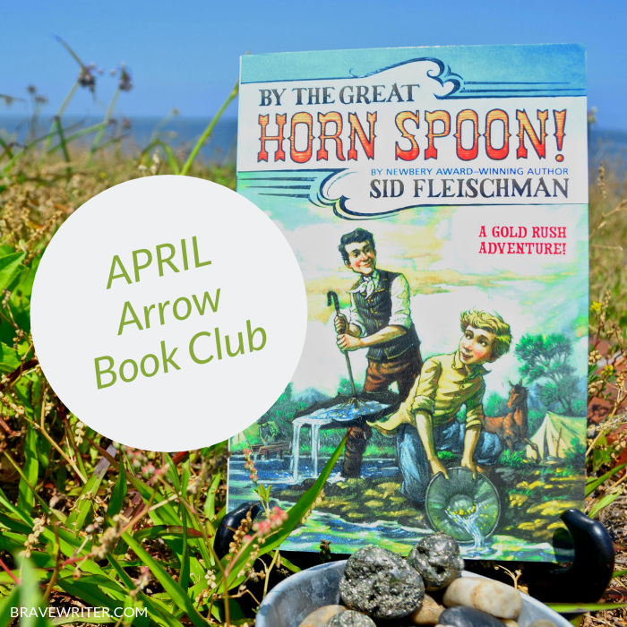 Arrow Book Club April 2019
