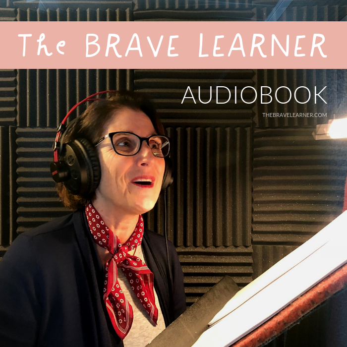 The Brave Learner: Audiobook