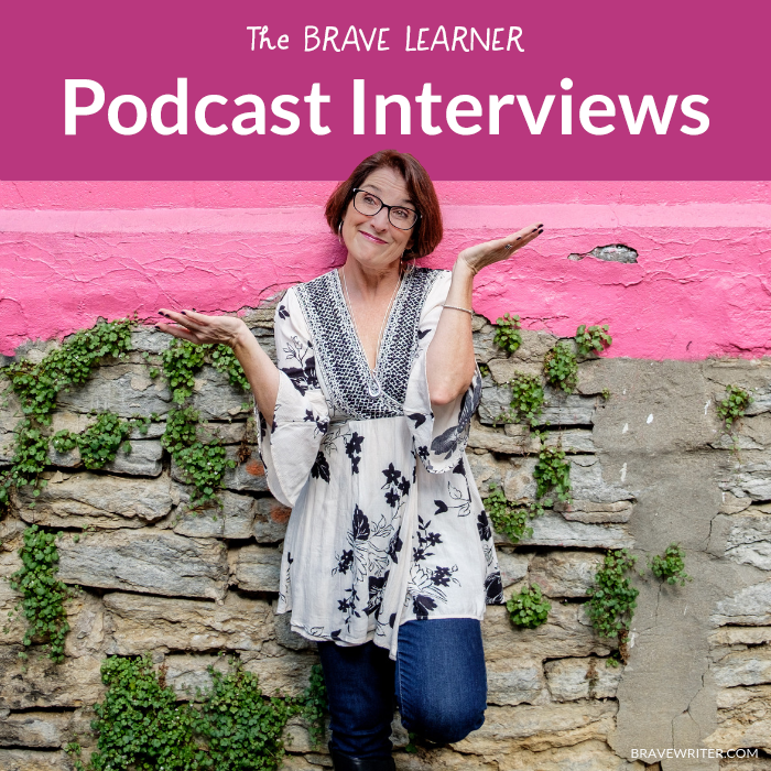 The Brave Learner Podcast Interviews
