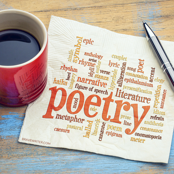 Playing with Poetry: Exploration