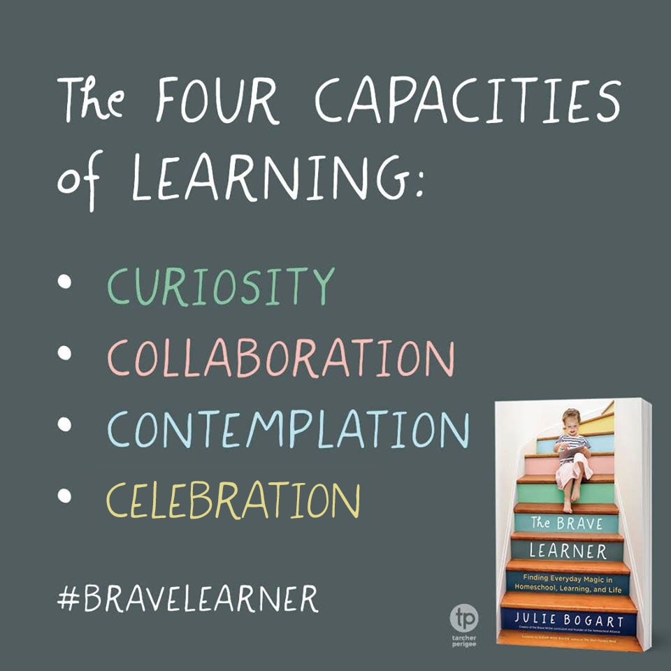 Four Capacities for Learning