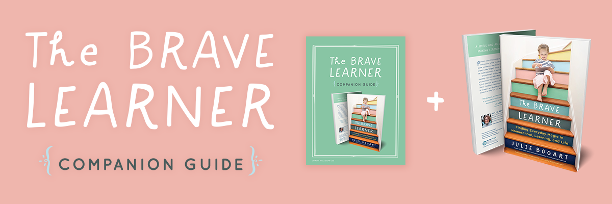 The Brave Learner Companion Guide