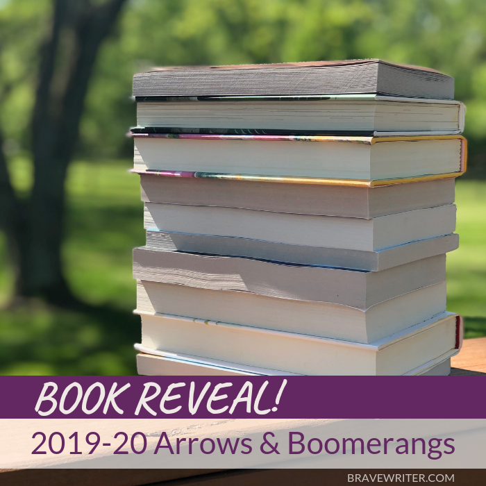 2019-20 Arrow Boomerang Book Reveal