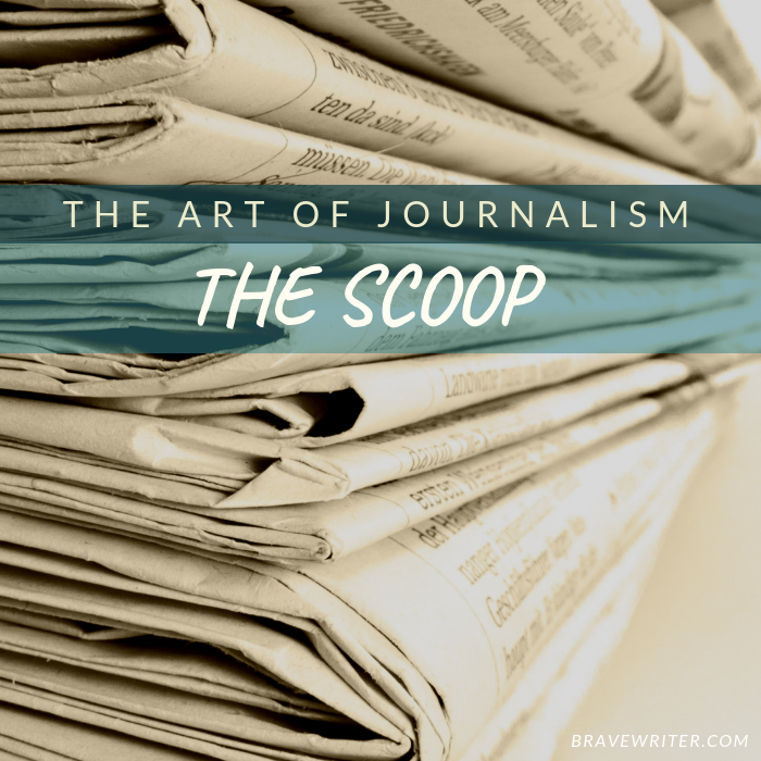 The Scoop: The Art of Journalism