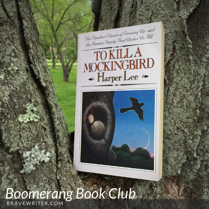 Boomerang Book Club: To Kill a Mockingbird