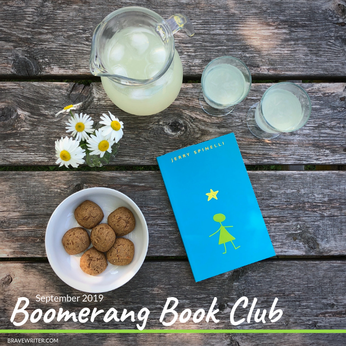 Boomerang Book Club