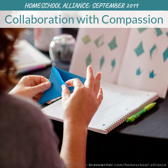 Collaboration with Compassion 