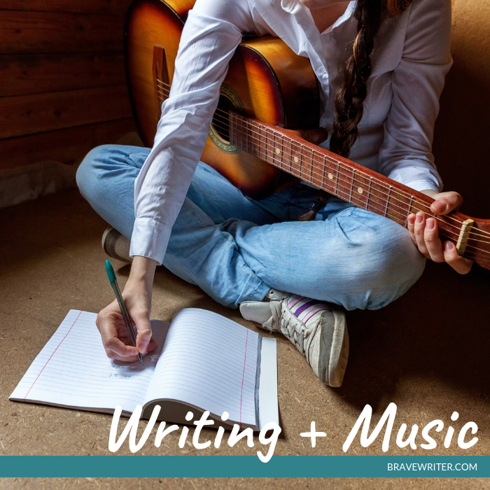 Songwriting Online Class for Kids