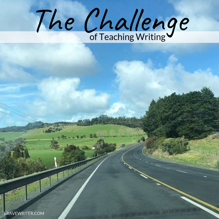 The Challenge of Teaching Writing