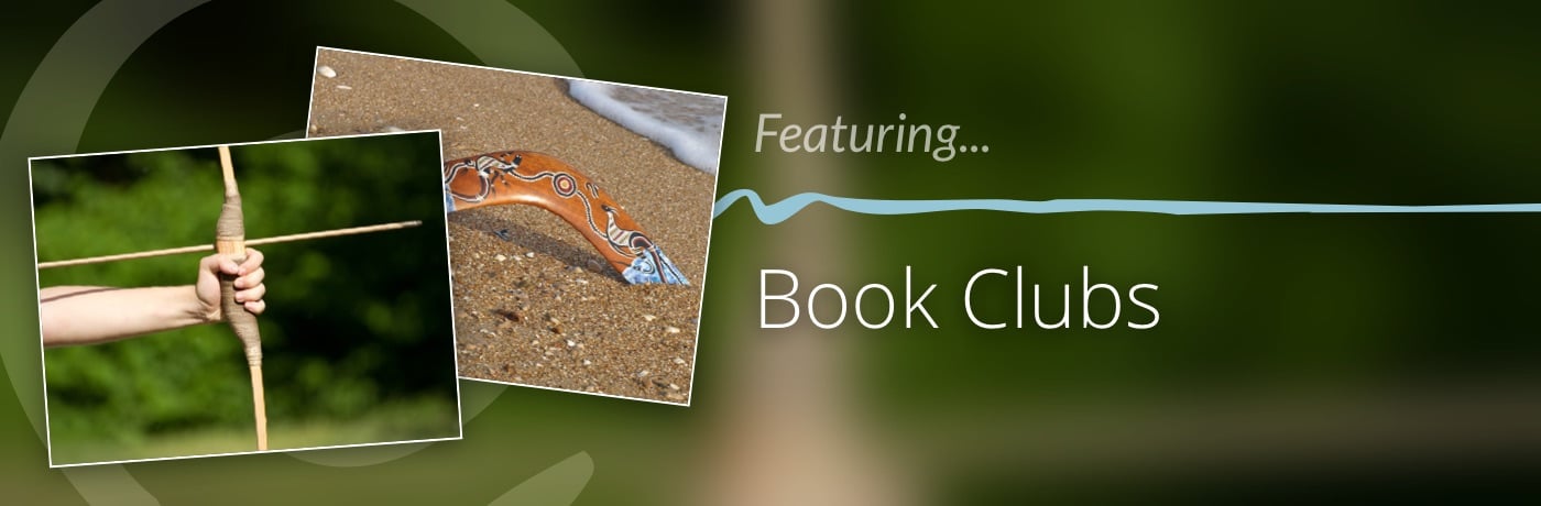 Brave Writer Arrow and Boomerang Book Clubs