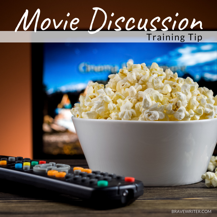 Movie Discussion Training Tip