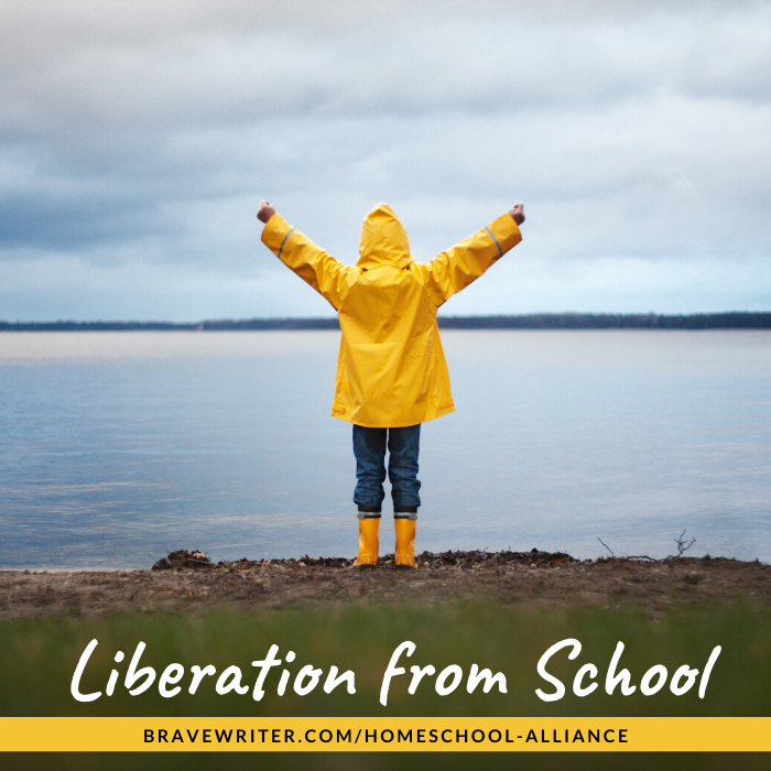 Liberation from School