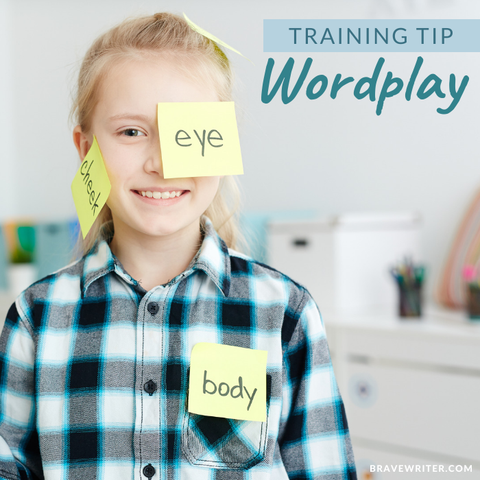 Training Tip: Wordplay