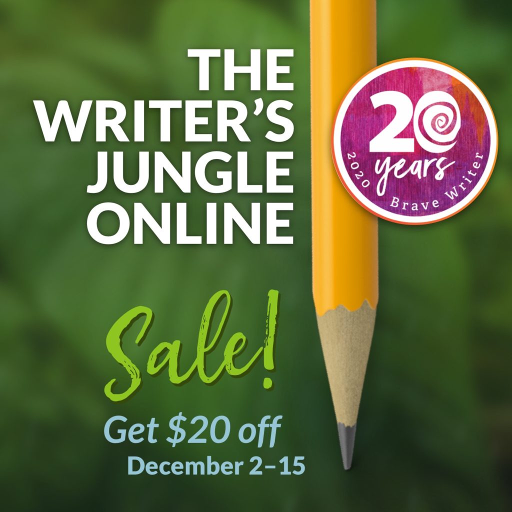 The Writer's Jungle Online SALE