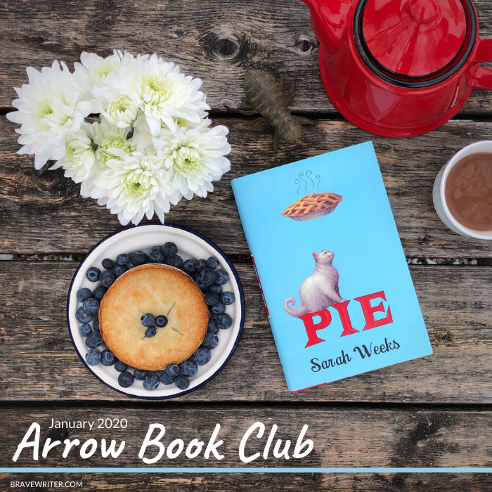 Brave Writer Arrow Book Club