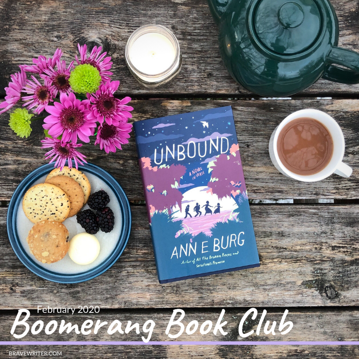 Boomerang Book Club