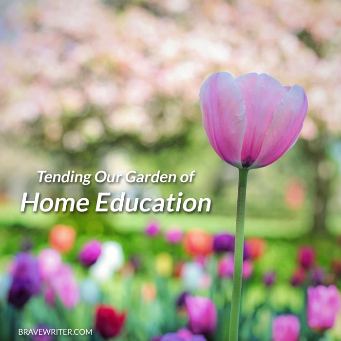 Tending Our Garden of Home Education
