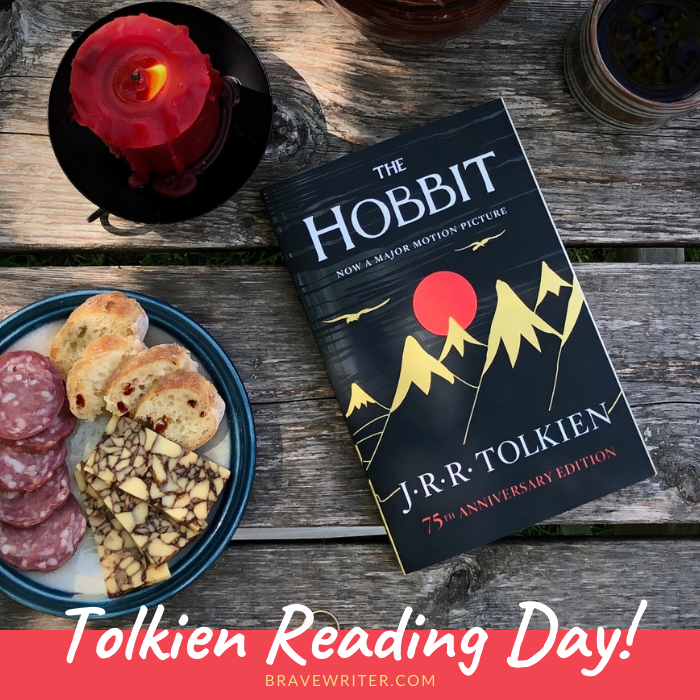 Tolkien Reading Day 2020
