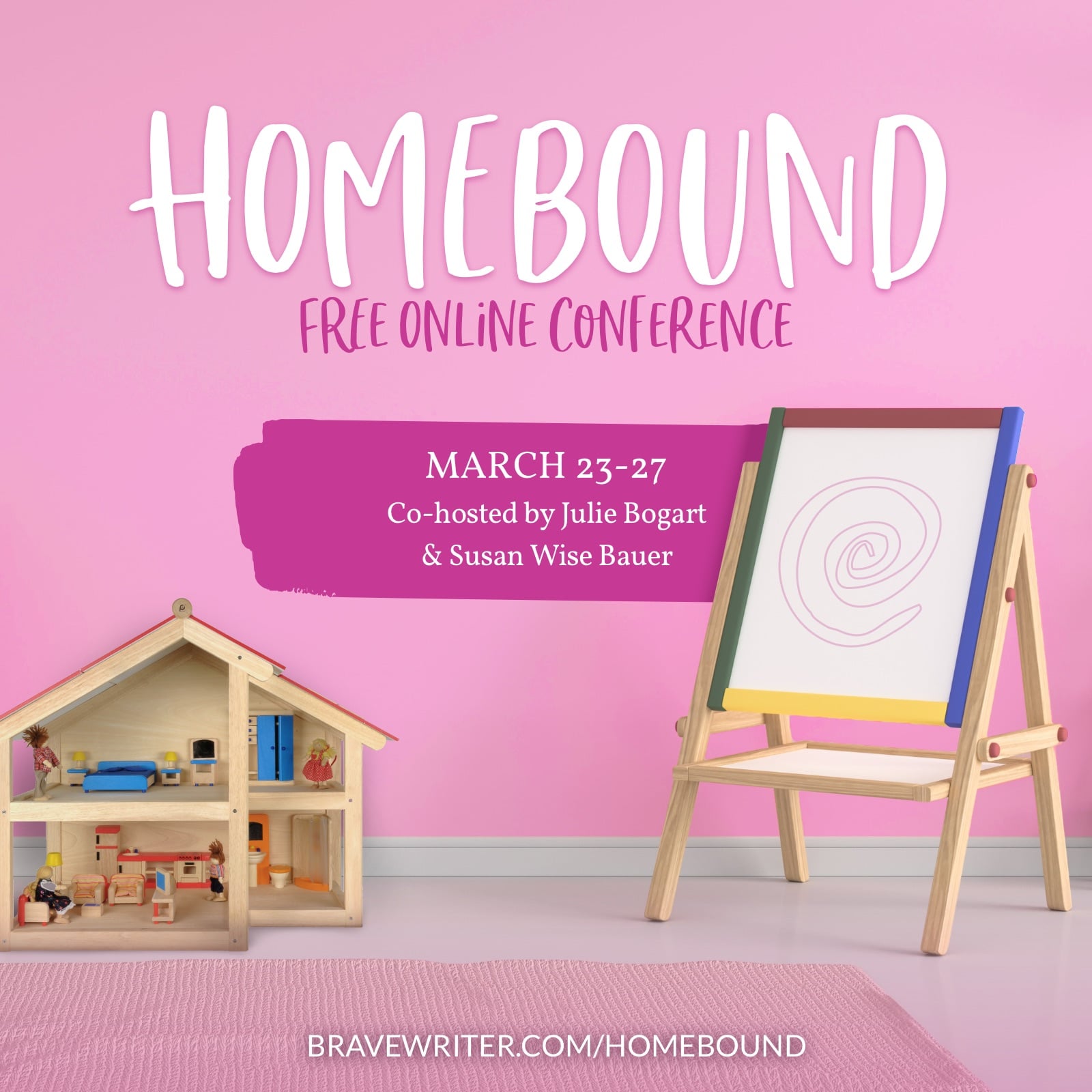 Homebound Online Conference