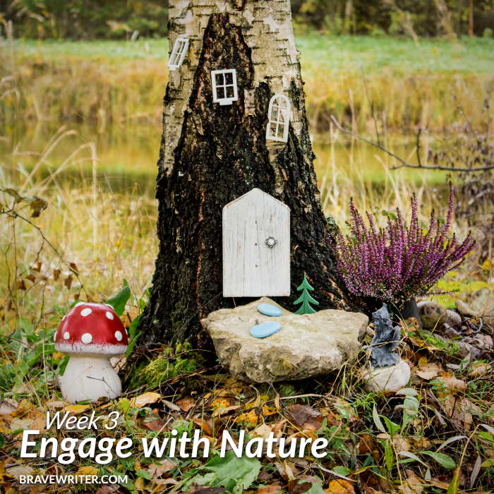 Engage with Nature Week 3