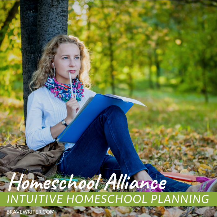 Intuitive Homeschool Planning