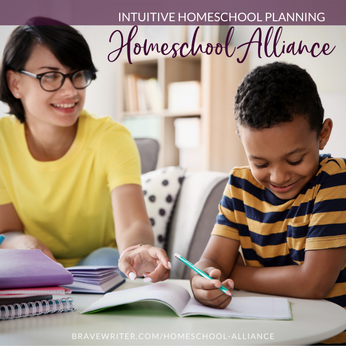 Homeschool Alliance July 2020